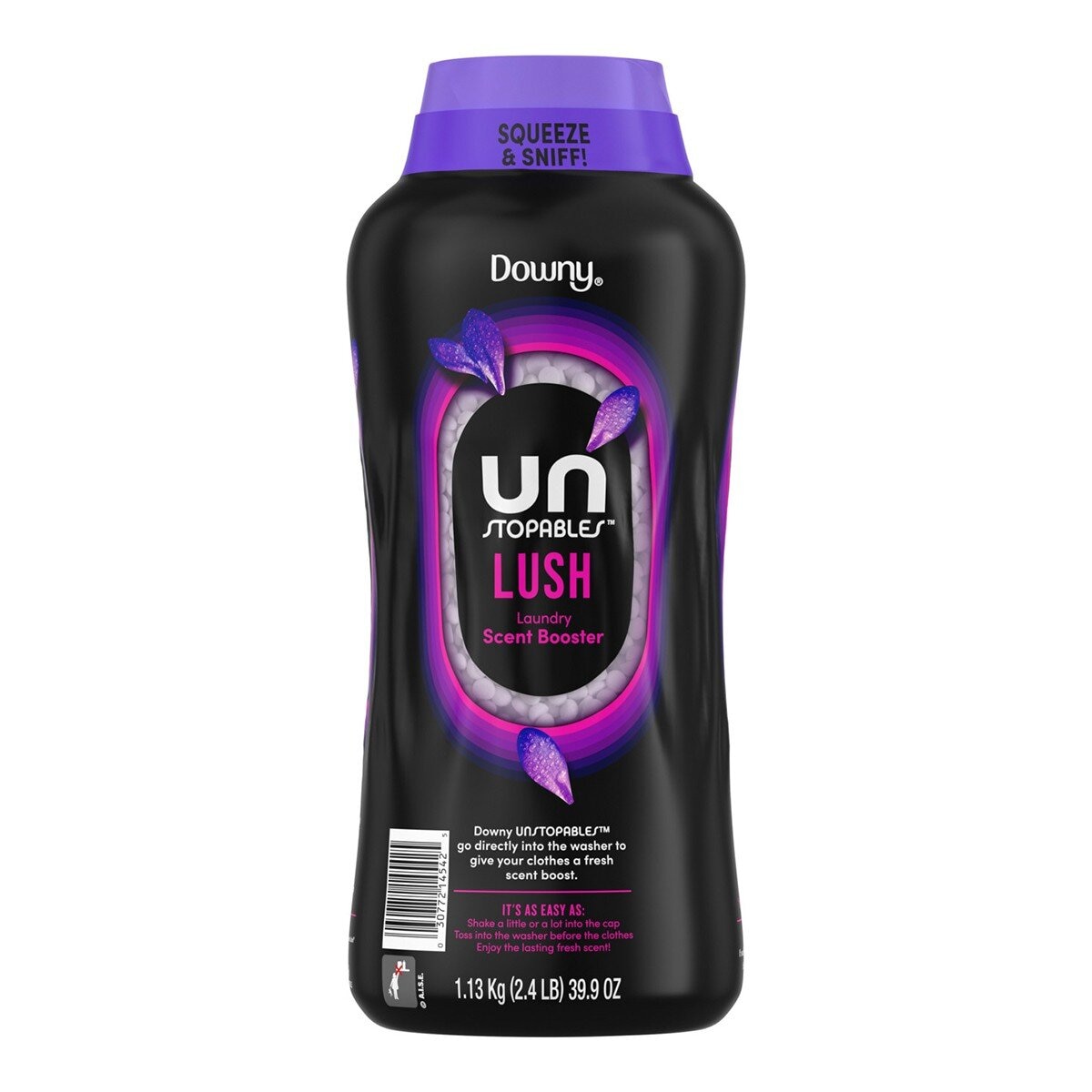 Downy 衣物芳香粒 薰衣草香味 1.13公斤