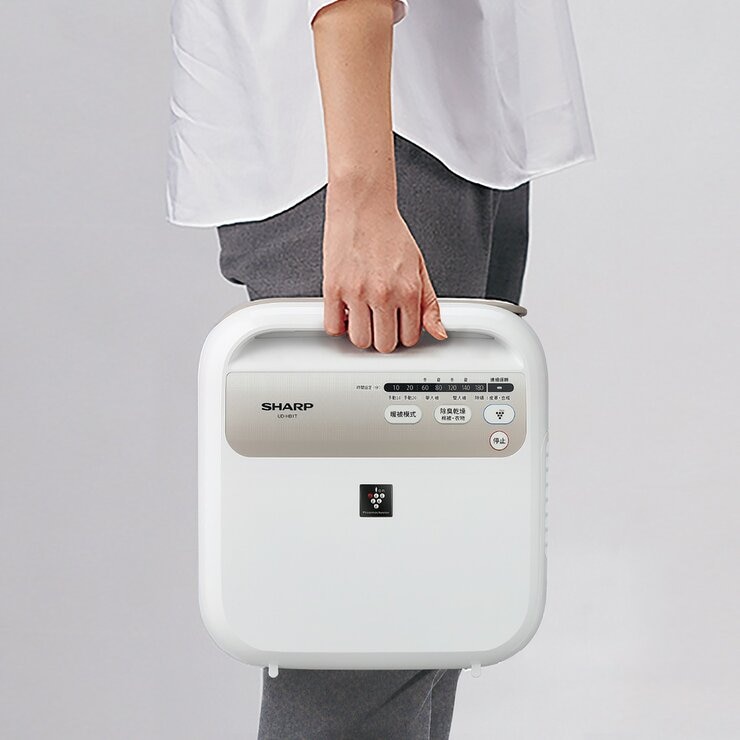 夏普 除菌脫臭多功能暖烘機 UD-HB1T-W