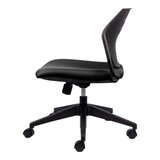 Musical Chairs Impressa 無扶手辦公椅 黑 Musical Chairs Impressa 無扶手辦公椅 黑