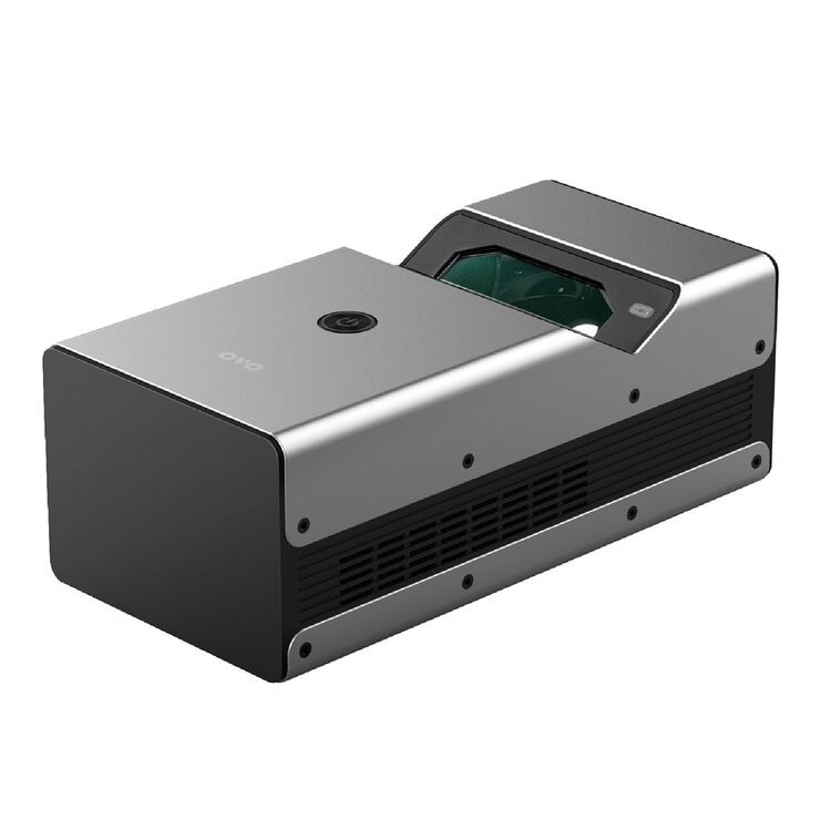 OVO 超短焦 Neo 無框電視 KS1 酷勁黑