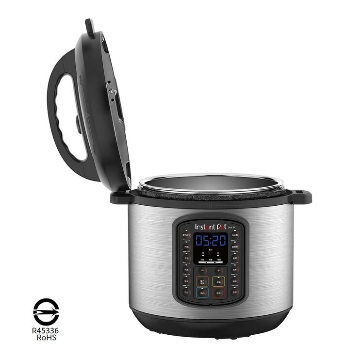 Instant Pot 溫控智慧萬用鍋 Duo SV 60