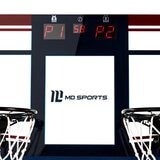 MD SPORTS 雙人籃球折疊遊戲台 / 12歲以上