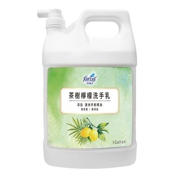 花仙子茶樹檸檬洗手乳 3.8公升 花仙子茶樹檸檬洗手乳 3.8公升