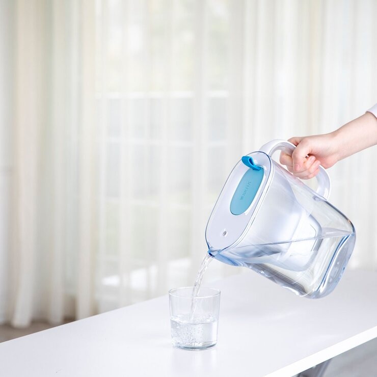 Brita Maxtra Pro 濾水壺專用濾芯純淨全效型 8入組