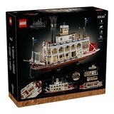LEGO Ideas 系列 河流蒸汽船 21356 / 18歲以上 LEGO Ideas 系列 河流蒸汽船 21356 / 18歲以上