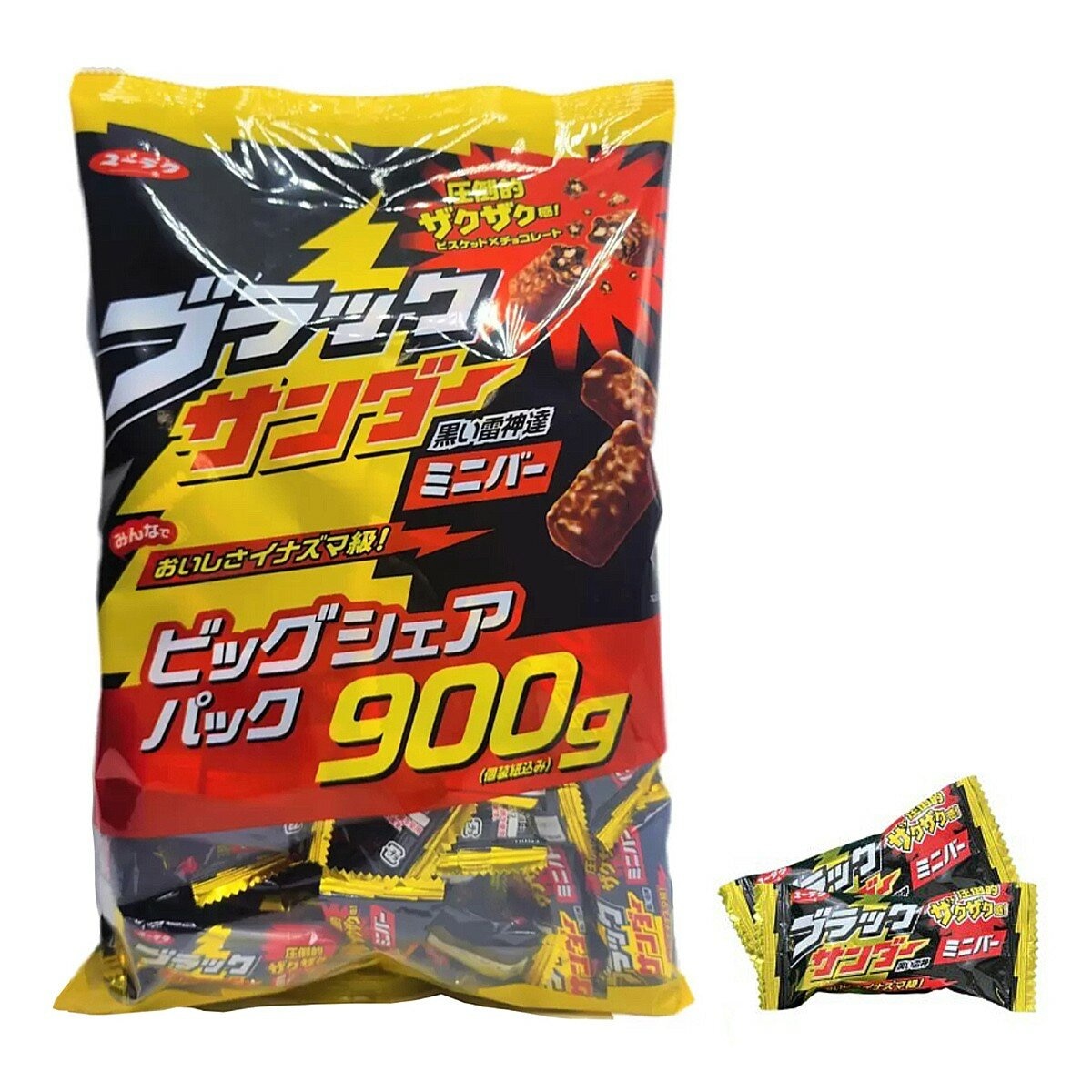 雷神巧克力 迷你黑雷神 超值分享包 900公克 雷神巧克力 迷你黑雷神 超值分享包 900公克