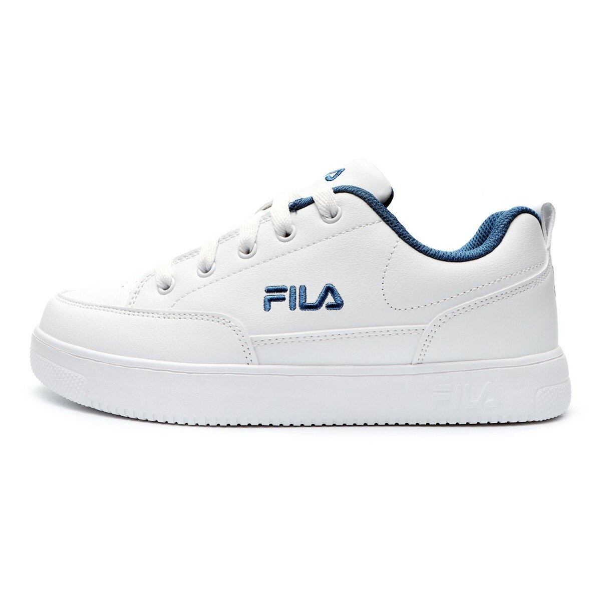 Fila 男休閒鞋 淺藍