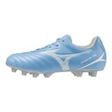 Mizuno 兒童足球鞋 MONARCIDA α lll SELECT Jr P1GB262525 藍+白 Mizuno 兒童足球鞋 MONARCIDA α lll SELECT Jr P1GB262525 藍+白