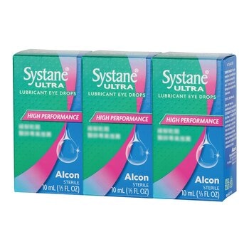 視舒坦人工淚液點眼液