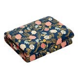 Monte & Jardin 印花舒適毯 152公分 X 177公分 花卉 Monte & Jardin 印花舒適毯 152公分 X 177公分 花卉