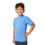 32 Degrees 兒童T恤 三件組 藍色 S