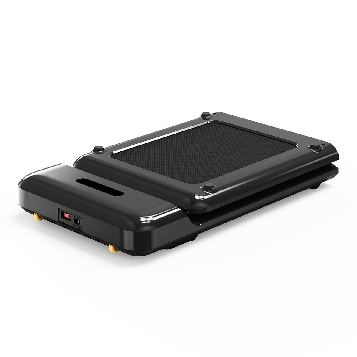 HEALTHPIT HT-235 全折疊電動走步機 曜石黑