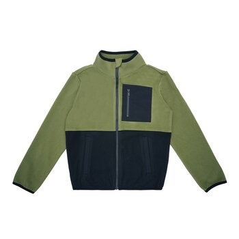 Miles The Label 兒童刷毛外套