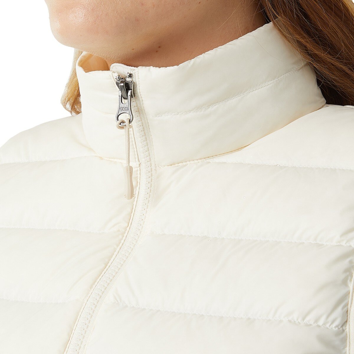 32 Degrees 女羽絨背心 米白