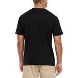 GAP 男短袖Logo上衣 黑