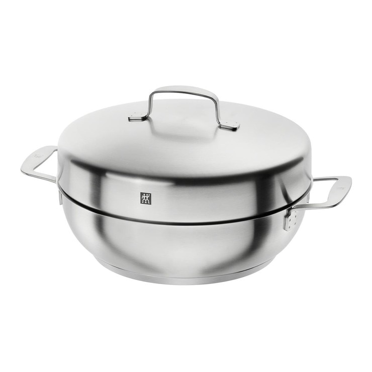 Zwilling 德國雙人牌 Plus系列 萬用鍋含蓋 直徑28公分 Costco 好市多線上購物