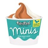Twisted 迷你綜合優格冰淇淋 70公克 X 18入 Twisted 迷你綜合優格冰淇淋 70公克 X 18入