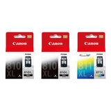 Canon 810 / 811 墨水組 黑色XL X 2入 + 彩色組XL X 1入