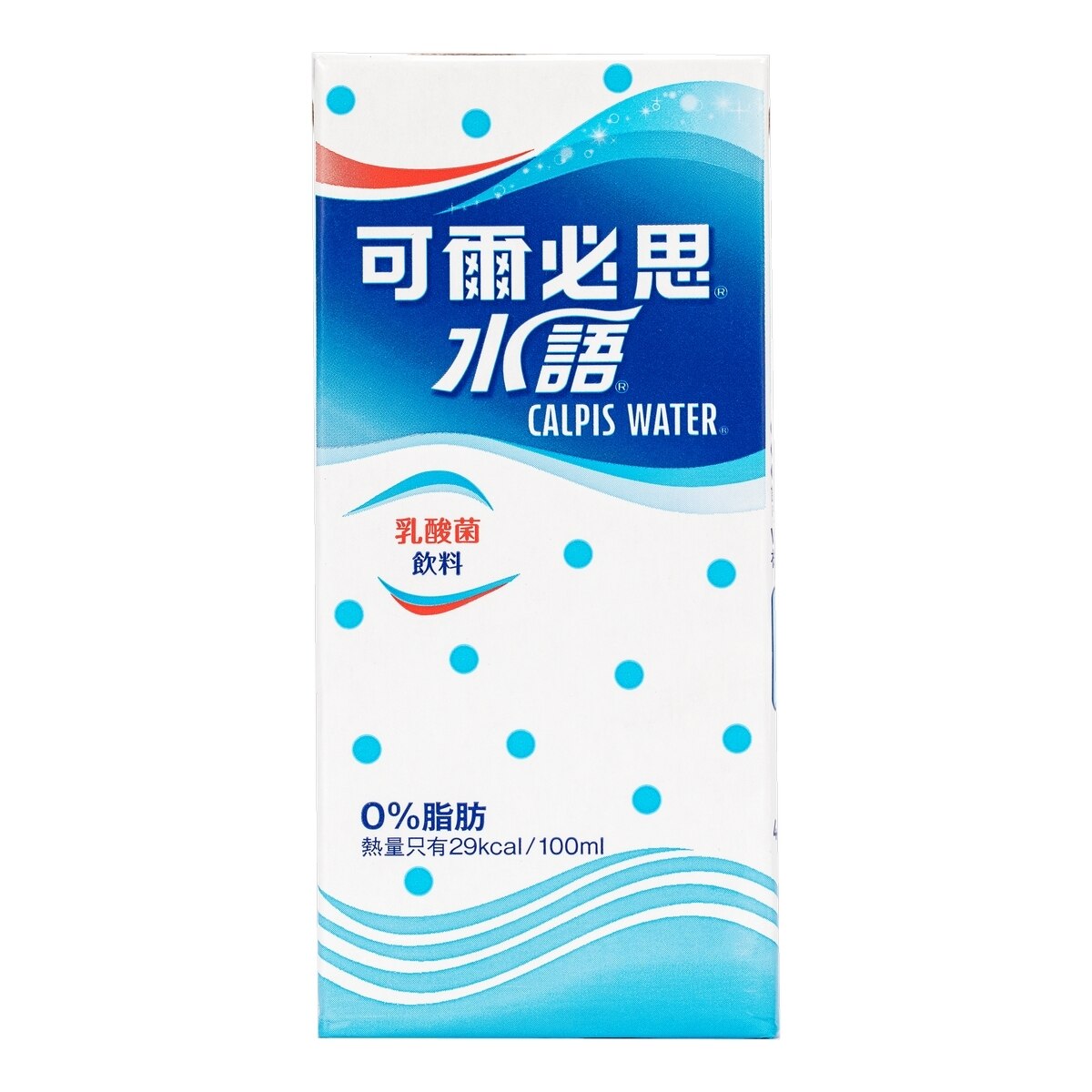 可爾必思水語330毫升x 24入 Costco 好市多