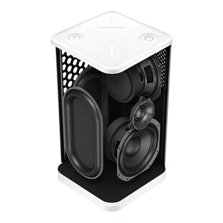 Ultimate Ears HYPERBOOM 無線藍牙喇叭 白色