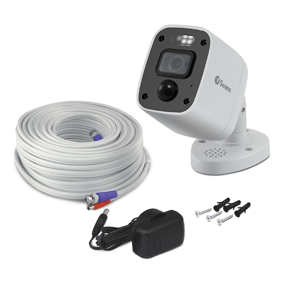 Swann 4K 音頻攝影機槍型