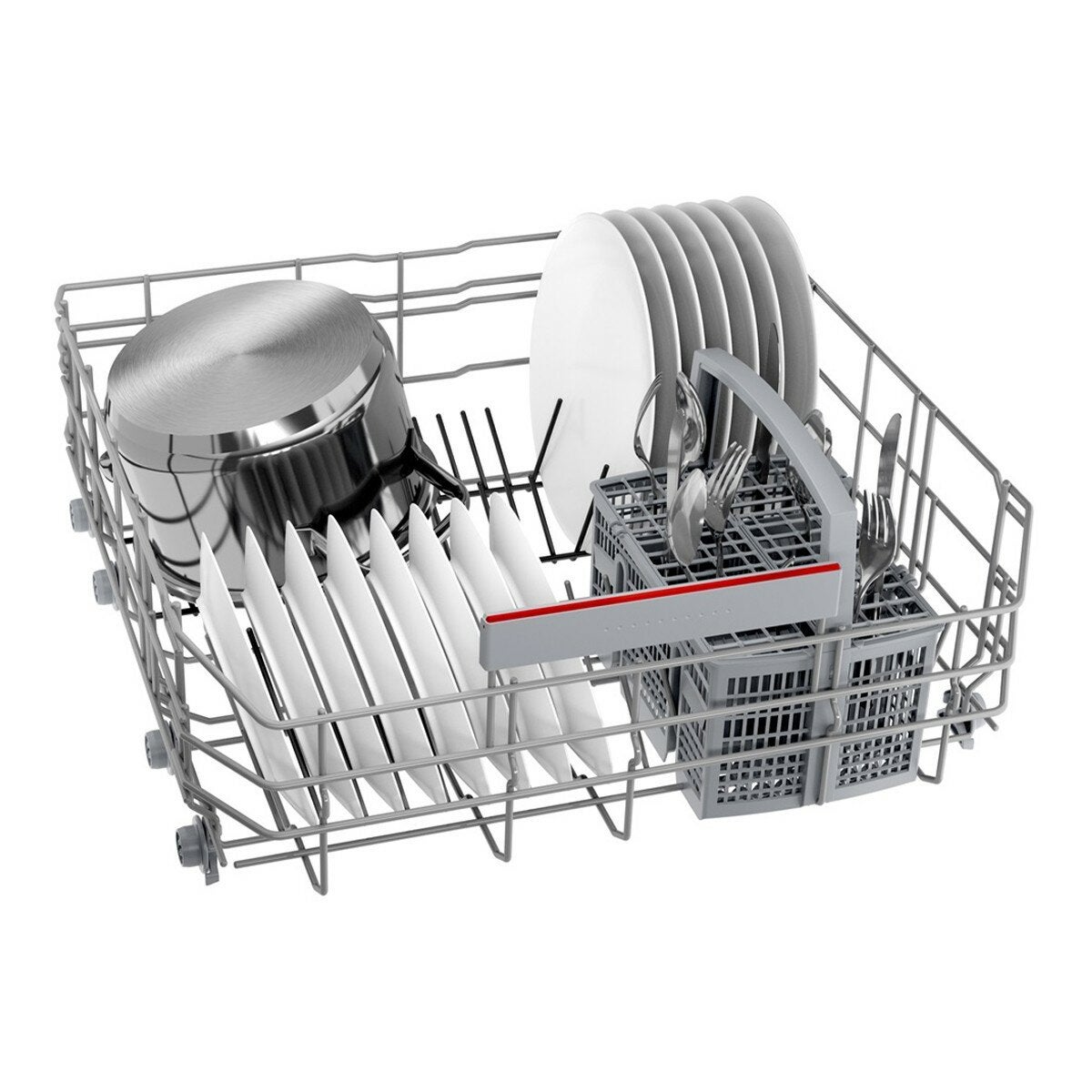 BOSCH 4系列 60公分 獨立式洗碗機 13人份 BOSCH 4系列 60公分 獨立式洗碗機 13人份