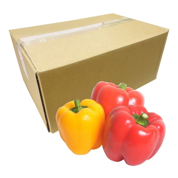 產銷履歷彩色甜椒3公斤