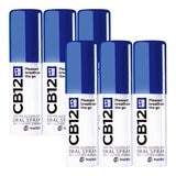 CB12 口腔淨味噴霧 15毫升 X 6入