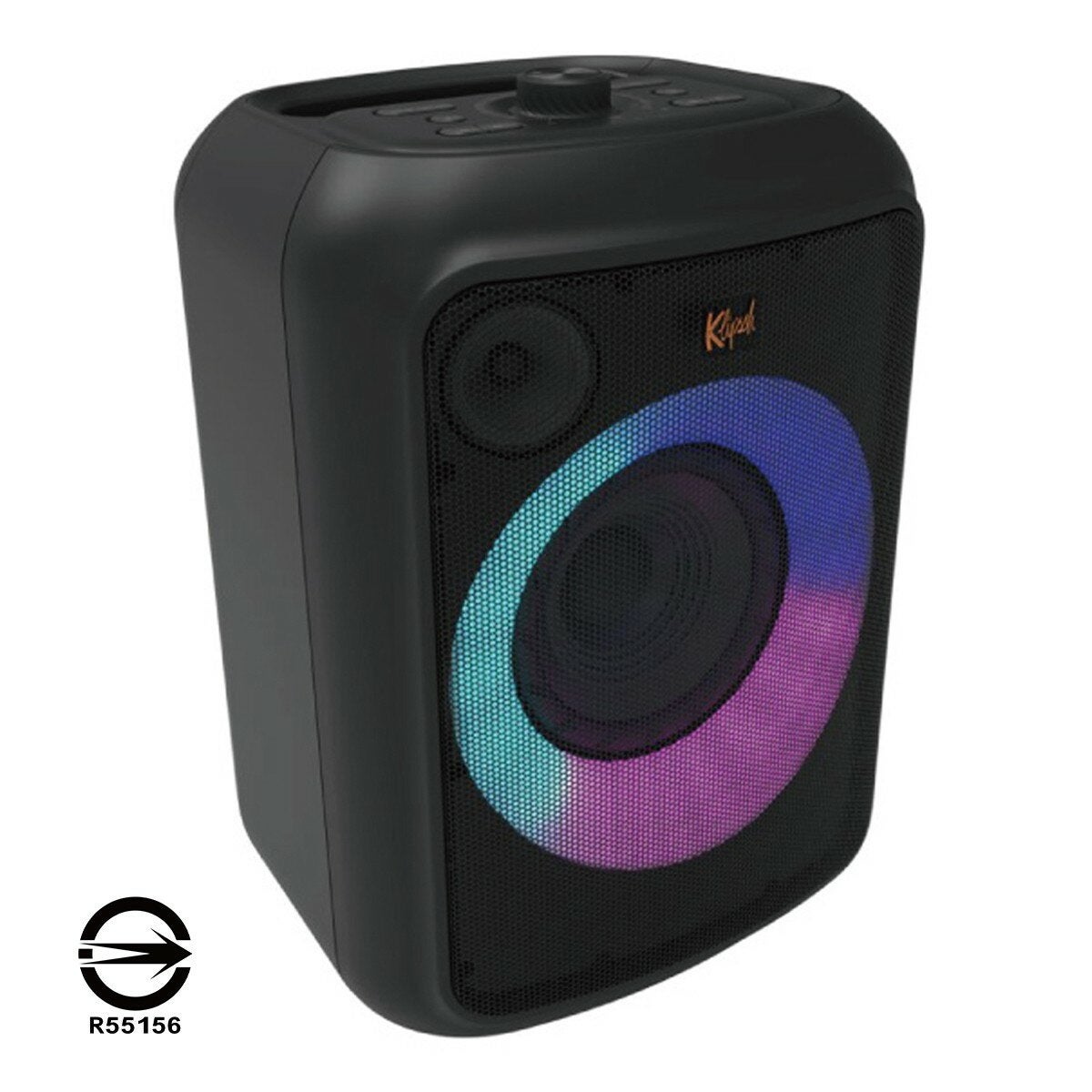 Klipsch GIG XL 藍牙派對音響 含Fiesta有線麥克風 Klipsch GIG XL 藍牙派對音響 含Fiesta有線麥克風