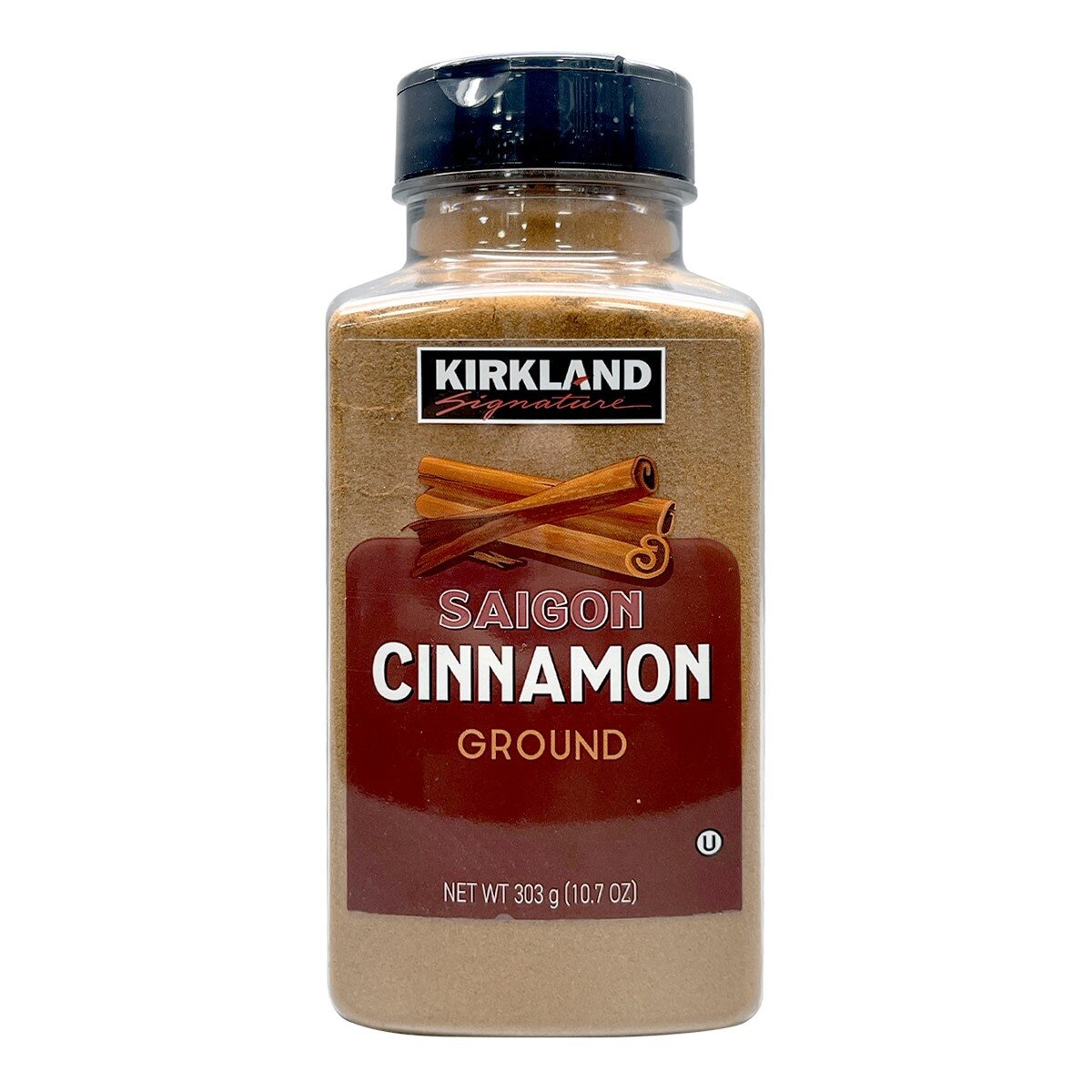 Kirkland Signature 科克蘭 西貢肉桂粉 303公克
