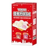 樂天 雪見大福冰淇淋綜合組 36入 樂天 雪見大福冰淇淋綜合組 36入