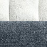 科克蘭 寵物沙發床 81公分 X 107公分 深灰