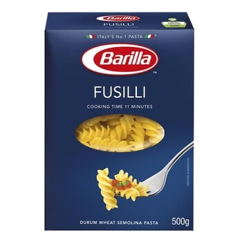 Barilla 百味來 義大利螺旋麵 500公克 Barilla 百味來 義大利螺旋麵 500公克