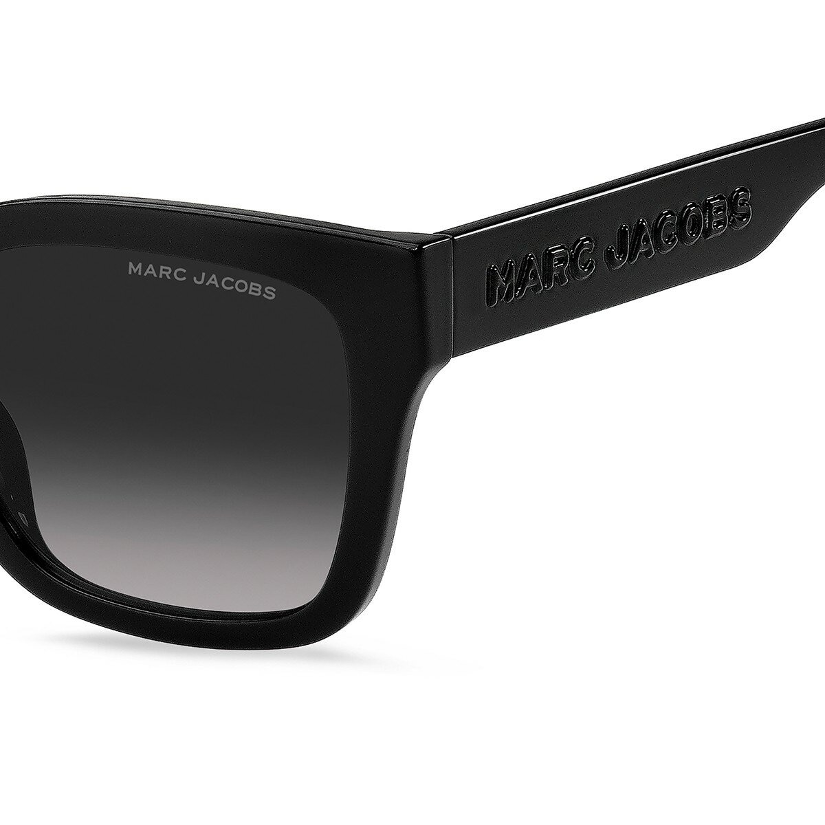 MARC JACOBS 太陽眼鏡 MARC 658/S 8079O 黑色