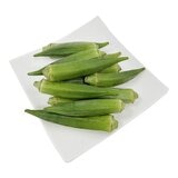 履歷黃秋葵 500公克