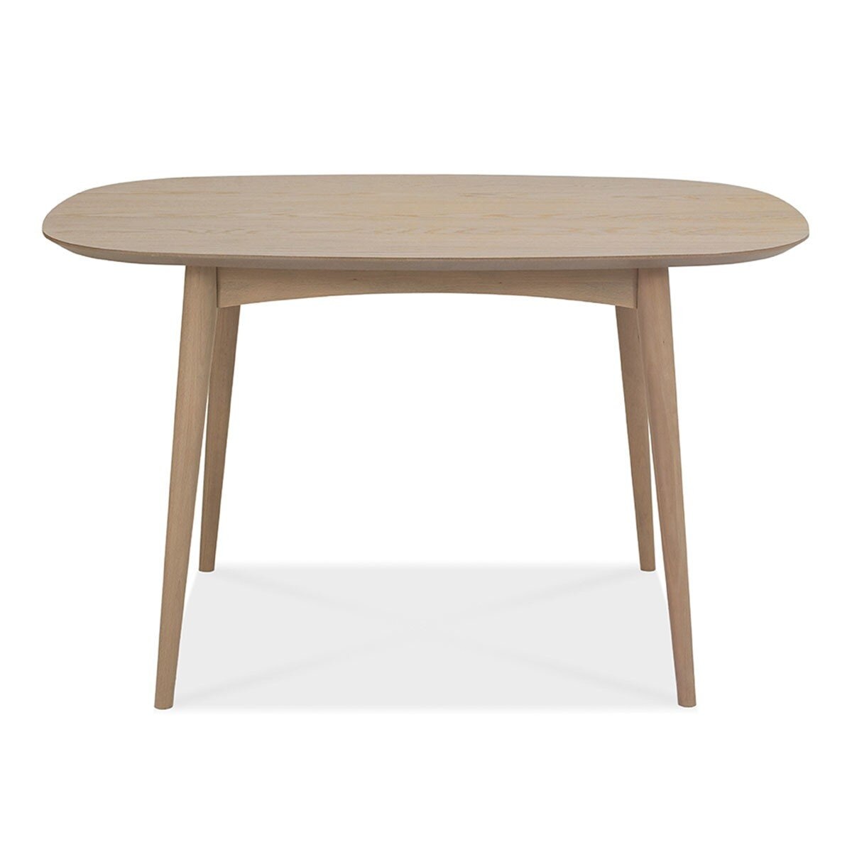 Bentley Designs 橡木餐桌椅 5件組