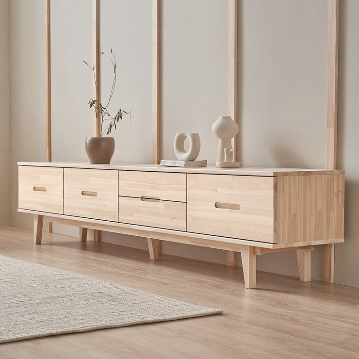 Finlandia Cypress 儲物櫃 220公分