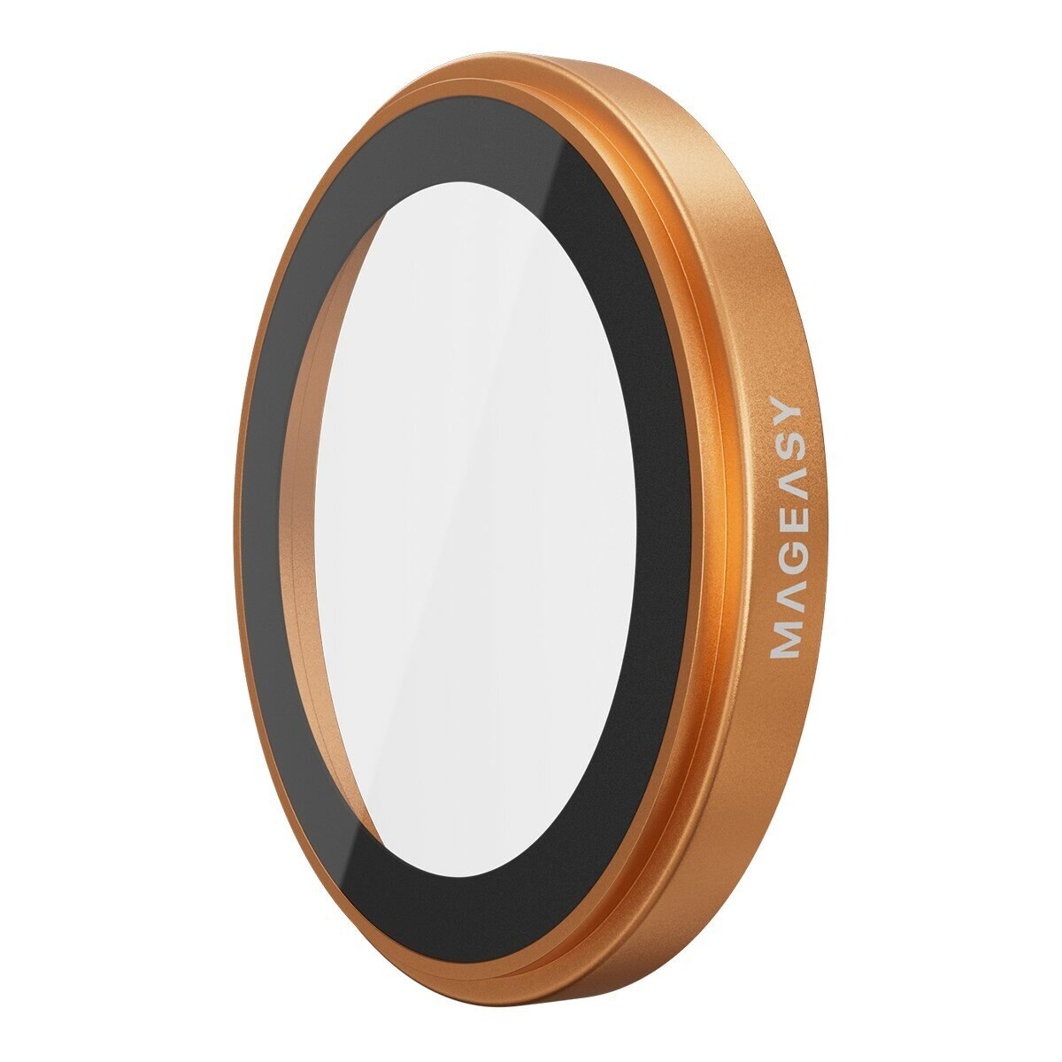 MAGEASY MagStand 360 M 磁吸旋轉支架防摔手機殼 iPhone 17 Pro Max(午夜) + 鏡頭保護貼Lenz + Vetro 9H 鋼化玻璃保護膜