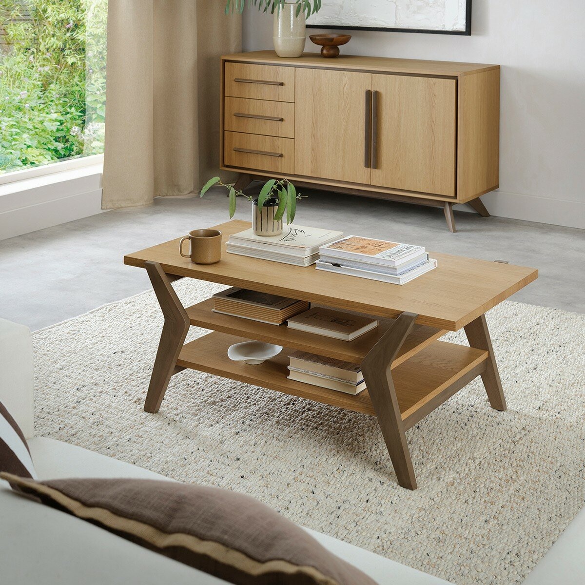 Bentley Designs Kristen 咖啡桌