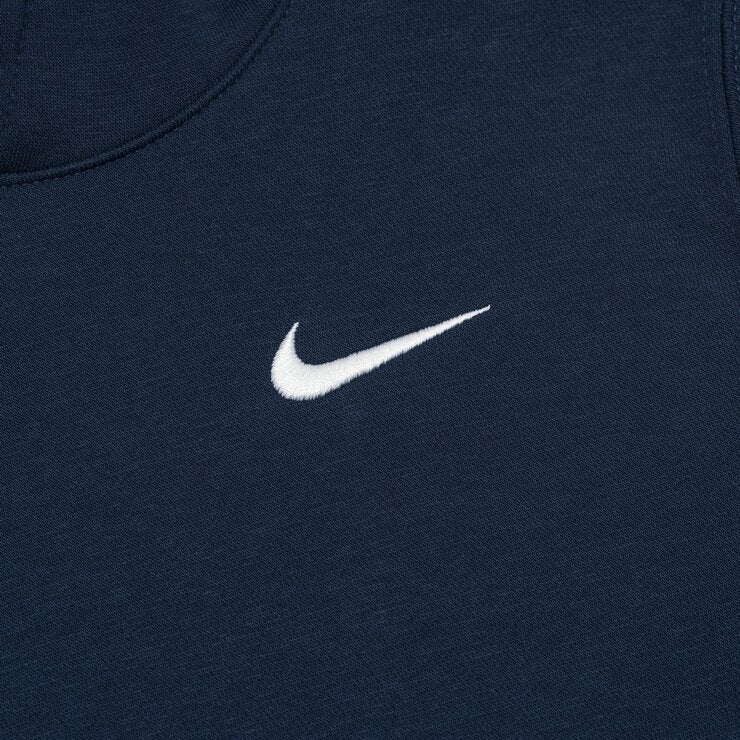 Nike Team Club 女連帽上衣 深藍 Nike Team Club 女連帽上衣 深藍