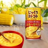 Pokka Sapporo 極品脆粒玉米濃湯易開罐 190公克 X 15入