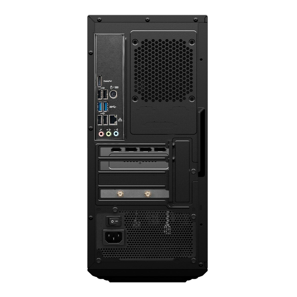 MSI MAG Infinite S3 14th 電競主機 14NVM5-3270TW 黑色 MSI MAG Infinite S3 14th 電競主機 14NVM5-3270TW 黑色