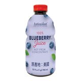 Antioxidant Solutions 進口藍莓果汁 946毫升 X 3瓶