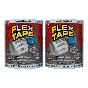 FLEX TAPE 強固修補膠帶 2入