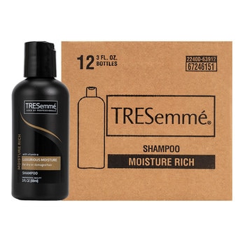 Tresemme 維他命 E 保濕洗髮精 88 毫升 12 入 Tresemme 維他命 E 保濕洗髮精 88 毫升 12 入