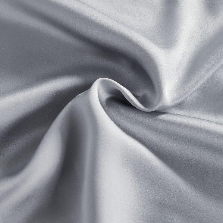 Don Home 萊賽爾素色雙人特大床包枕套三件組 182公分 X 212公分 中灰