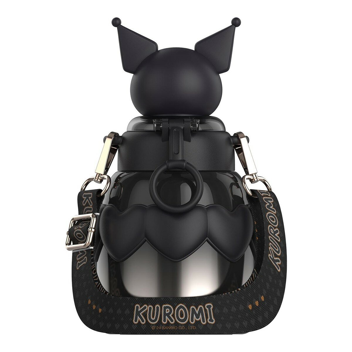 三麗鷗 兒童不鏽鋼保冷保溫瓶 700毫升 酷洛米