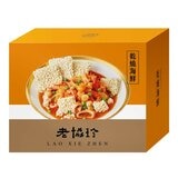 老協珍 冷凍乾燒海鮮(附鍋巴) 735公克 老協珍 冷凍乾燒海鮮(附鍋巴) 735公克