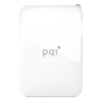 PQI 41W 快速三孔充電器 PQI 41W 快速三孔充電器
