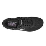 Skechers 女休閒運動鞋 黑